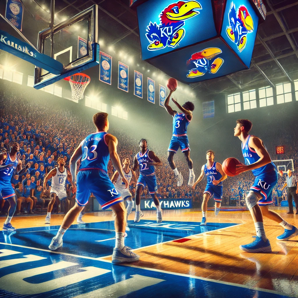 kansas basketball