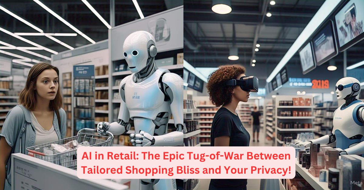 AI in Retail: Personalization vs. Privacy in the Age of Smart Shopping