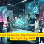 AI and Blockchain: Decentralizing Trust in the Digital Age 2030