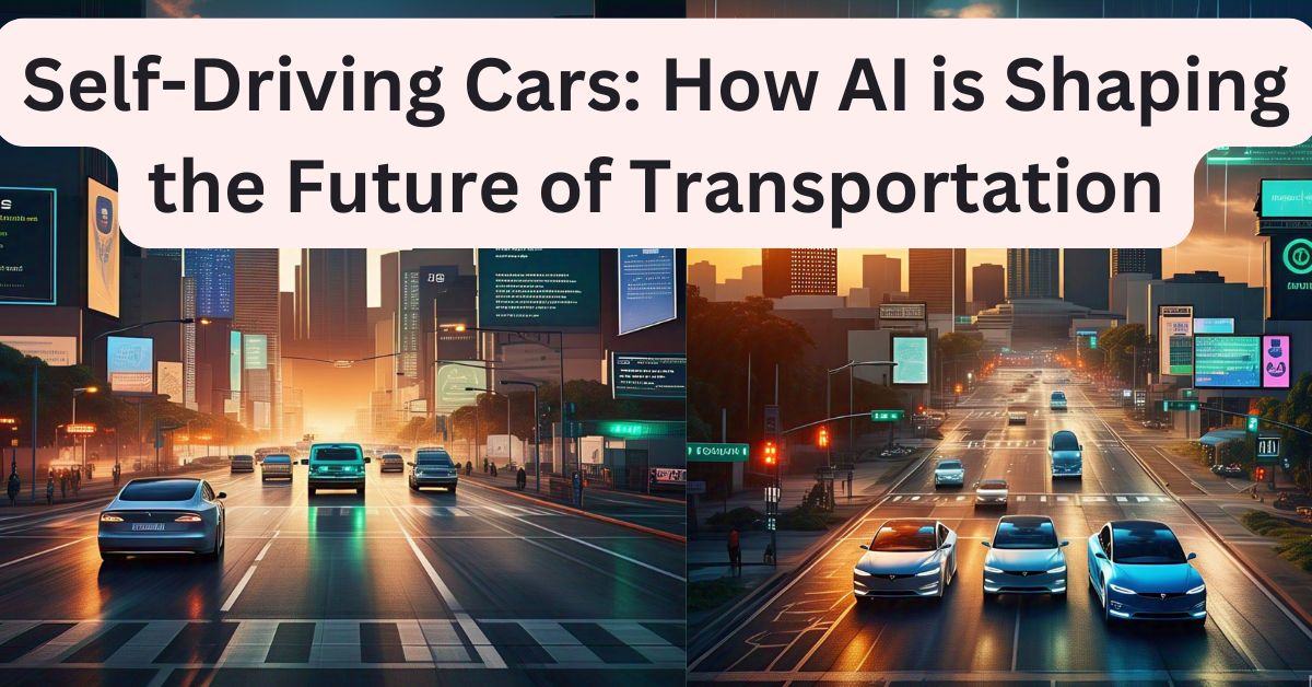 Self-Driving Cars: How AI is Shaping the Future of Transportation