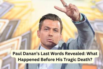 Paul Danan