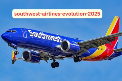 Southwest Airlines: The Evolution of a Leading U.S. Airline in 2025