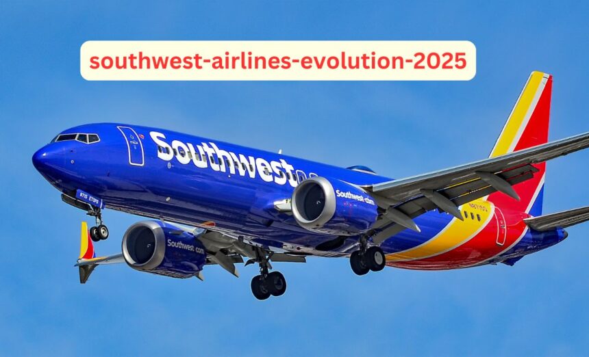 Southwest Airlines: The Evolution of a Leading U.S. Airline in 2025